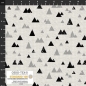 Preview: Sweat | Mountain Berge | grau meliert
